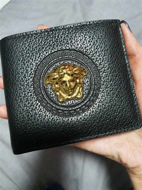 versace waller|versace wallet cheap.